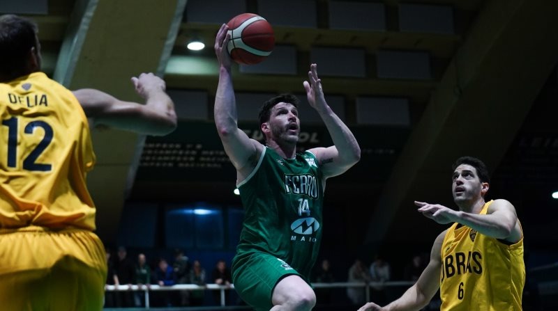 Gran momento de Ale Diez en un arranque histrico de Ferro